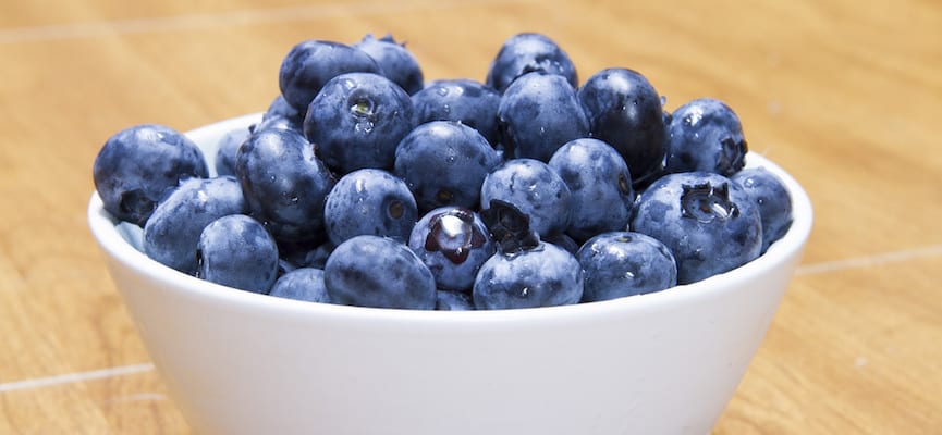 Sering Makan Olahan Blueberry? Ini Dia Manfaatnya!