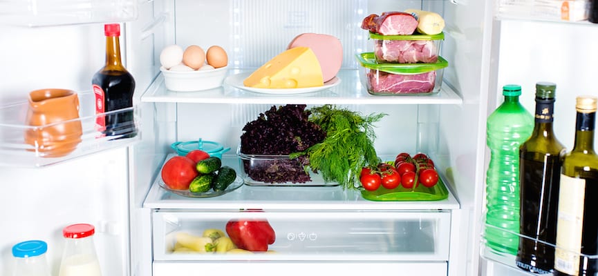 Ini Alasan Mengapa Tekstur Makanan Bisa Berubah Saat Disimpan di Dalam Kulkas