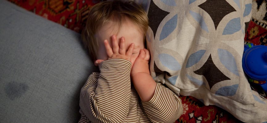 Bahaya Kurang Tidur Bagi Perkembangan Anak