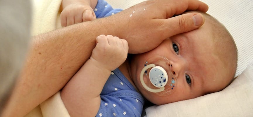 Apakah Aman Memijat Bayi Dengan Minyak Zaitun?