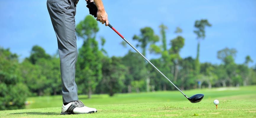 Hati-Hati, Olahraga Golf Bisa Menyebabkan Saraf Terjepit