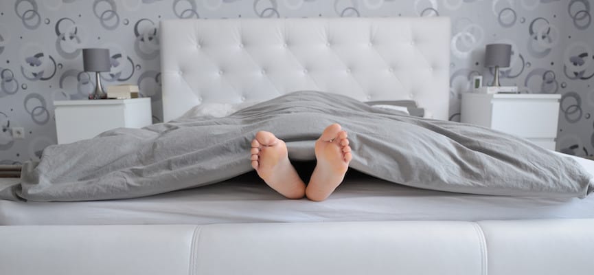 Trik Unik Ini Bisa Membantu Kita Mengatasi Masalah Susah Tidur