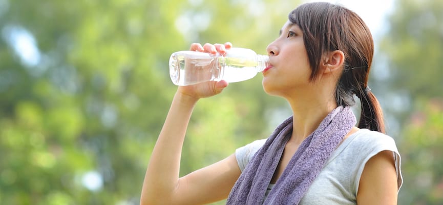 Dehidrasi – Antisipasi Asupan Cairan dan Prognosis