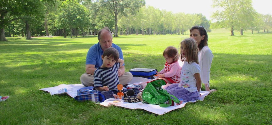 Suka Piknik Terbukti Mampu Mencegah Munculnya Berbagai Penyakit