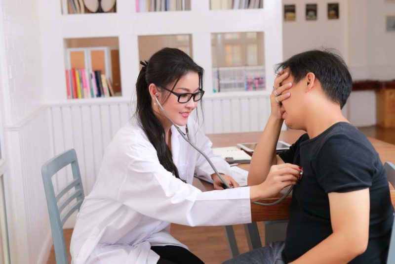 Tahapan Pemeriksaan Fisik Jantung (Lengkap) DokterSehat