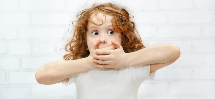 Apa Penyebab Bau Mulut Pada Anak?