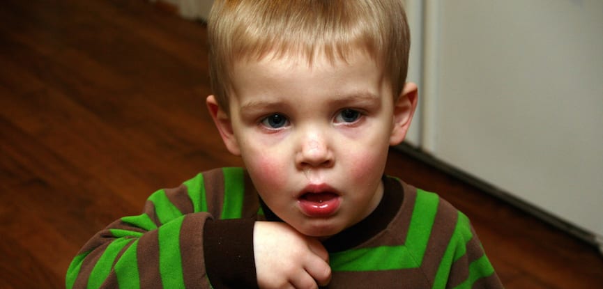 Keracunan Zat Besi pada Anak – Gejala dan Diagnosis