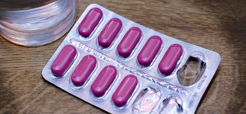 12 Obat Penting di Kotak Obat – Obat Tidur dan Alergi