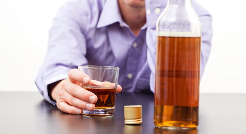 Efek Samping Terburuk dari Kecanduan Alkohol pada Pria