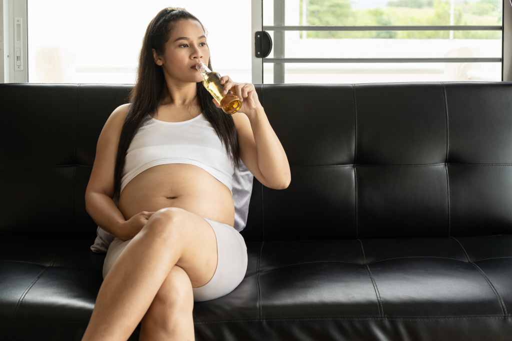 Fetal Alcohol Syndrome: Gejala, Penyebab, Diagnosis, dan Pengobatan