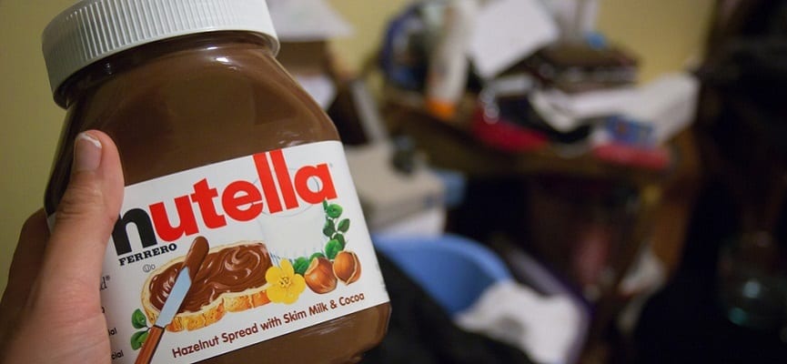 Benarkah Nutella Mengandung Bahan Penyebab Kanker?