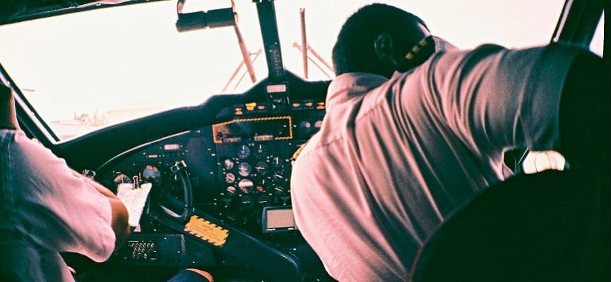 Pilot Ternyata Termasuk Dalam Profesi Yang Mudah Memicu Depresi