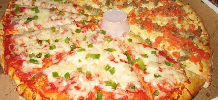 Seberapa Banyakkah Kalori Dalam Sepotong Pizza? DokterSehat