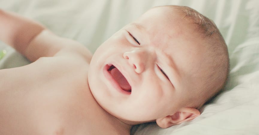 Berapa Lama Boleh Membiarkan Bayi Menangis?