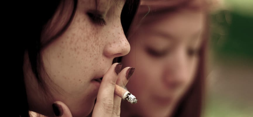 Wanita yang Merokok 13 Kali Lipat Beresiko Terkena Serangan Jantung