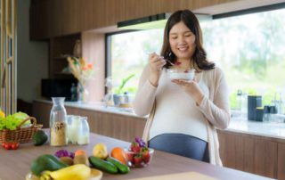 Makanan Sehat untuk Ibu Hamil Kembar