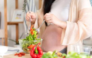 Boleh dan Amankah Ibu Hamil Menjadi Vegetarian?