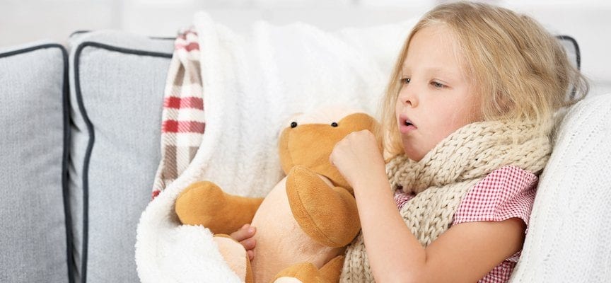 Flu pada Anak  Pengertian  ShareAja