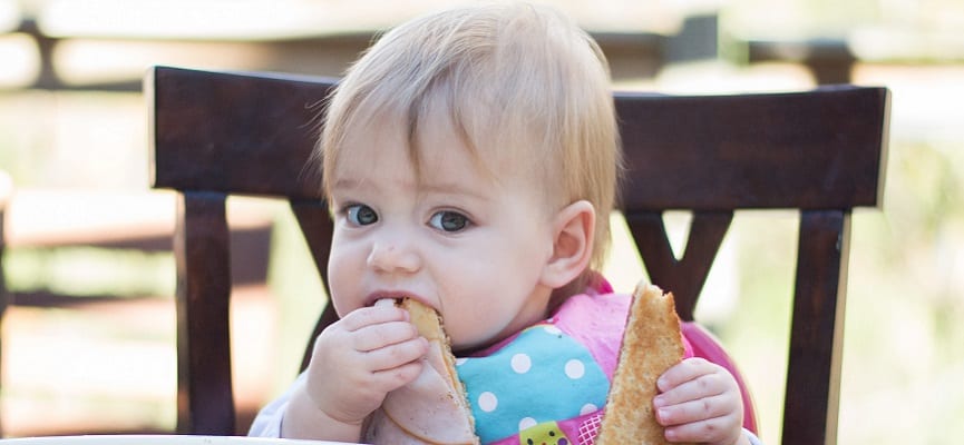 Tips Menyimpan Makanan Bayi yang Benar