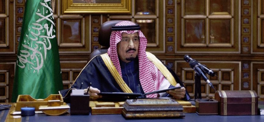 Raja Salman, Raja yang Dermawan dan Suka Membagikan Obat-Obatan dan Alat Medis