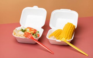 Sering Menggunakan Wadah Makanan dari Styrofoam, Berbahayakah?