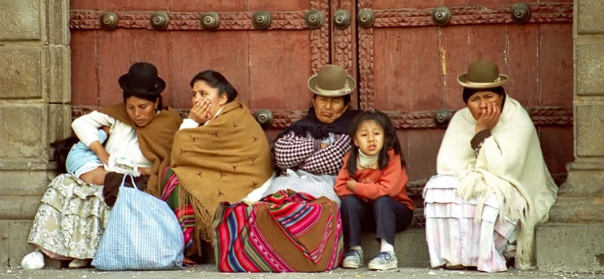 Masyarakat Bolivia Ini Memiliki Jantung Tersehat di Dunia