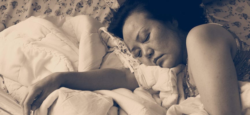 Berbahayakah Jika Kita Berkeringat Dengan Berlebihan Saat Tidur