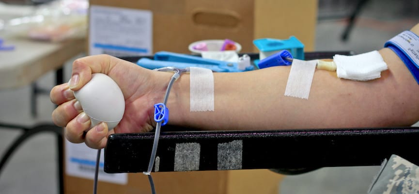 Salah Terima Transfusi Darah, Pria Bisa Alami Kematian