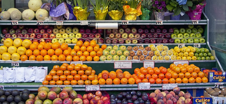 3 Tips Sehat Membeli Buah dan Sayur