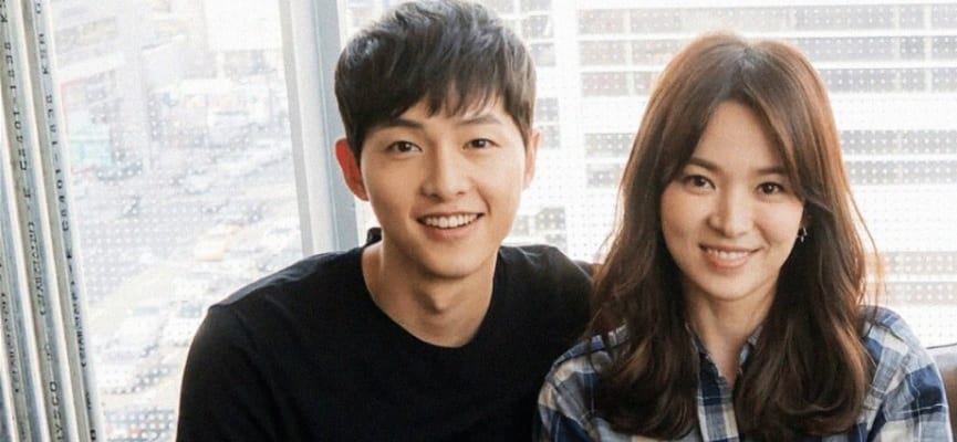 Benarkah Pasangan yang Satu Profesi Layaknya Song Hye Kyo dan Song Jong Ki Cenderung Rentan Pisah?
