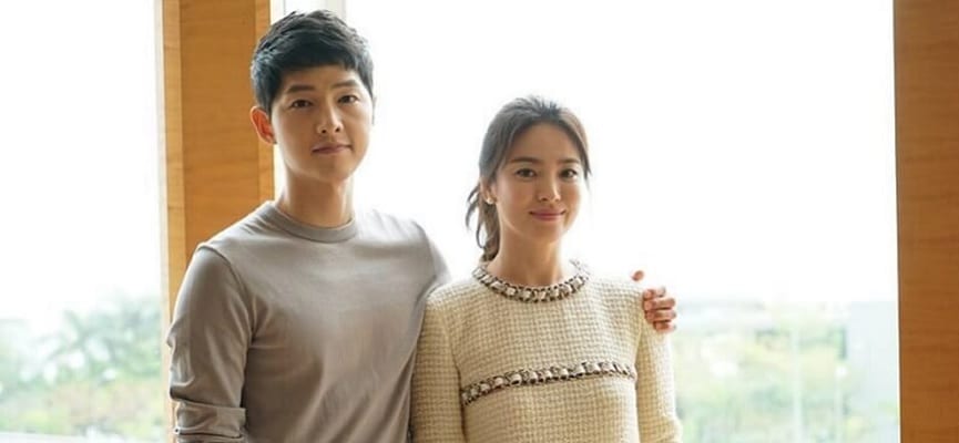 Punya Suami Lebih Muda Seperti Song Hye Kyo, Mengapa Tidak?