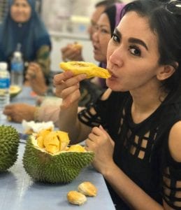 pantangan makanan asam urat kolesterol tinggi durian