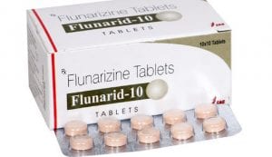 flunarizine