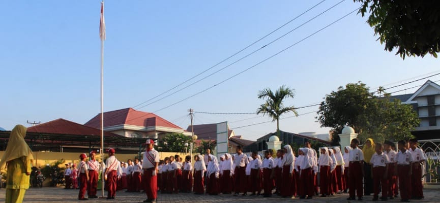 Tips Agar Tidak Mudah Lemas Saat Upacara Hari Kemerdekaan Indonesia