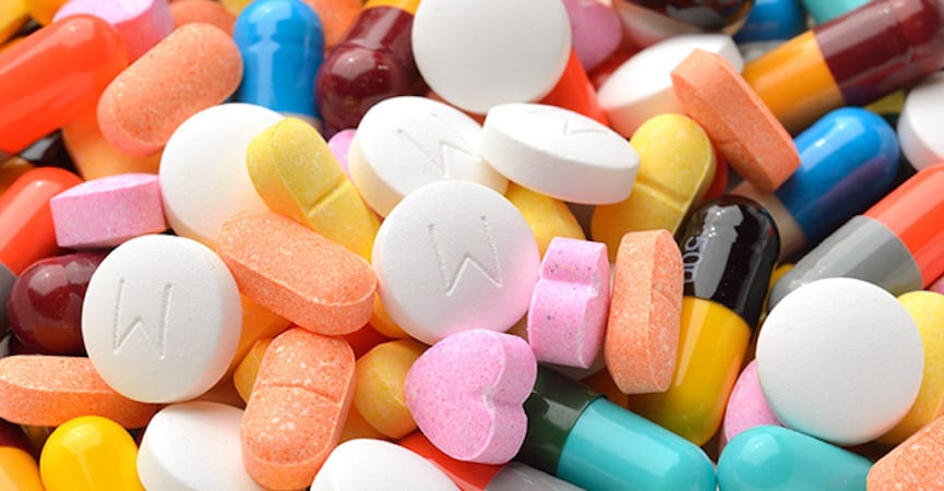 10 Obat Ilegal yang Mengandung Risiko Kecanduan – Eksktasi dan Benzodiazepin