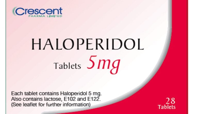 Haloperidol/Obat Skizofrenia – Interaksi obat