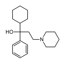 Trihexyphenidyl