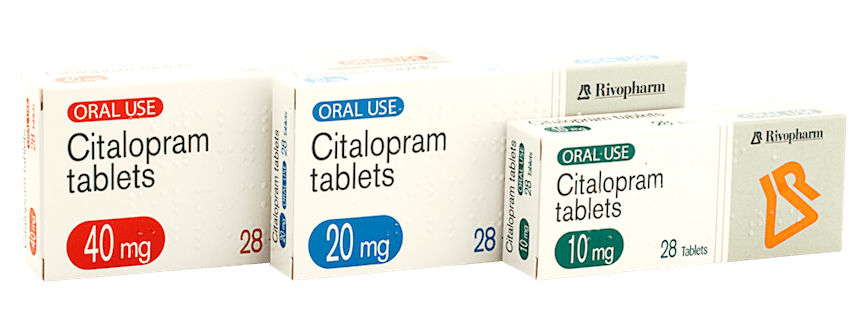 Citalopram – Overdosis dan Interaksi dengan Obat Lain