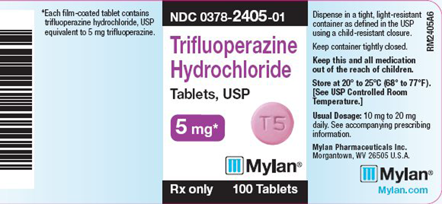Trifluoperazin – Overdosis dan Interaksi dengan Makanan