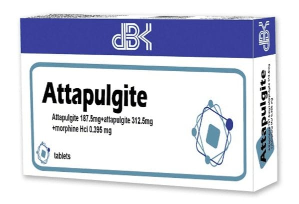 attapulgite