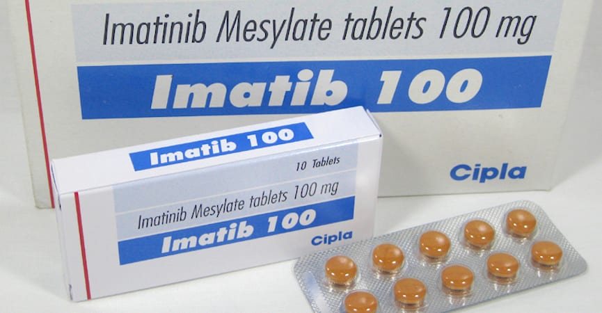 Imatinib – Sediaan, Indikasi, dan Efek Samping - Dokter Sehat