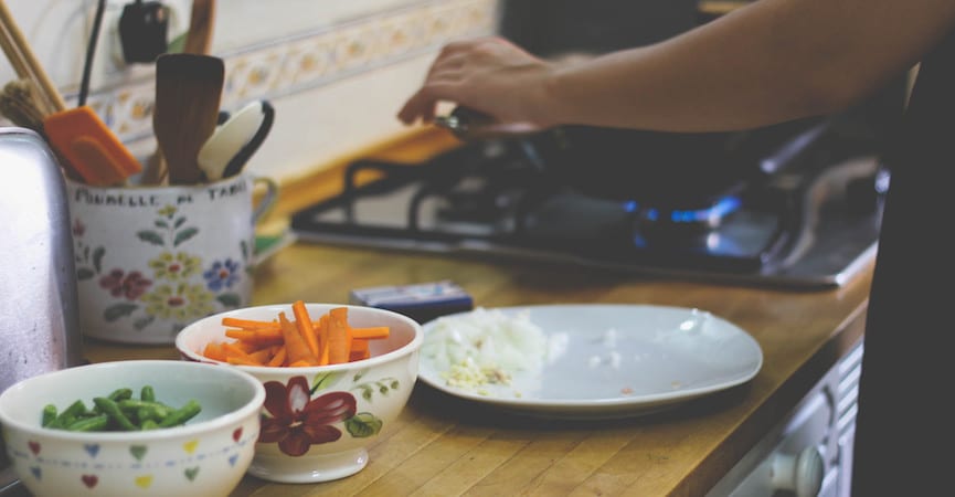 5 Tips Agar Makanan Tetap Bergizi Saat Dimasak