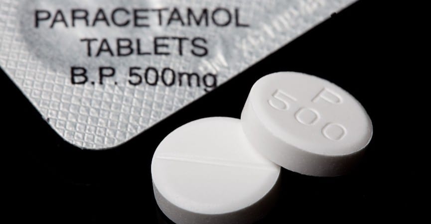 12 Obat Penting di Kotak Obat – Obat Nyeri dan Demam: Paracetamol