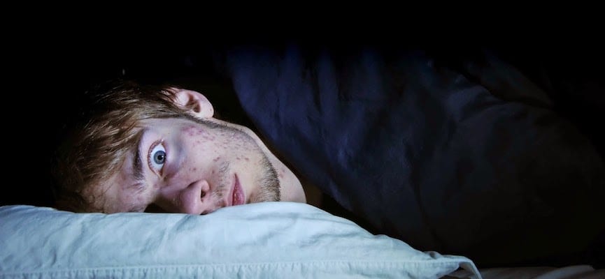 Mengapa Pria Dewasa Kerap Berkeringat Saat Tidur