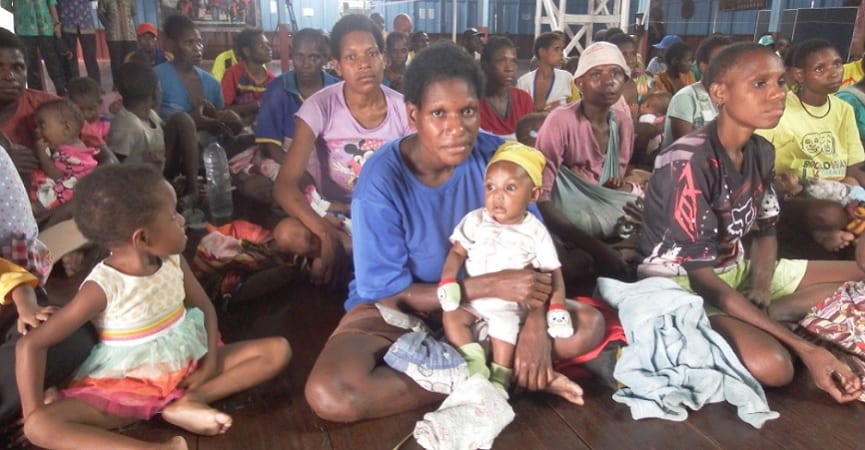 Wabah Campak di Papua Erat Kaitannya dengan Kekurangan Gizi