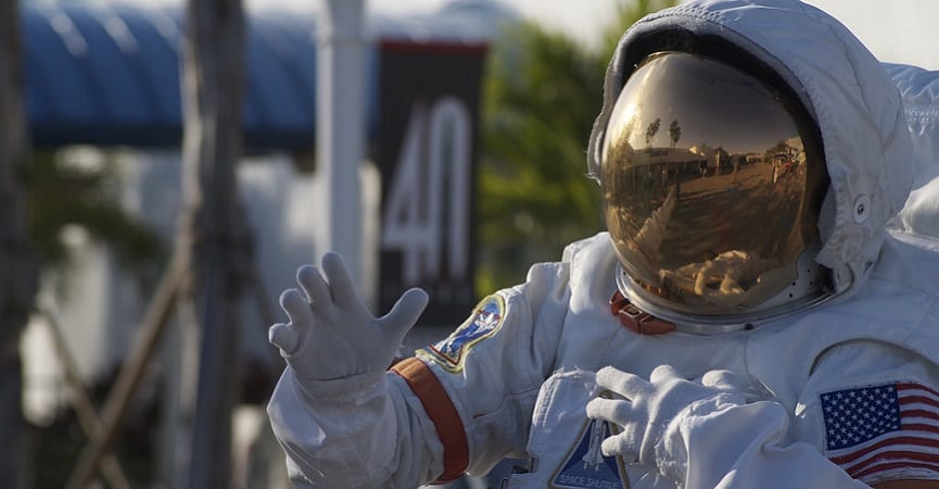 Kotoran Manusia Bakal Menjadi Makanan Astronot?