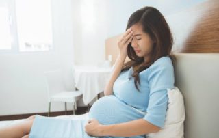 Benarkah Demam Saat Hamil Menyebabkan Autisme Pada Anak?