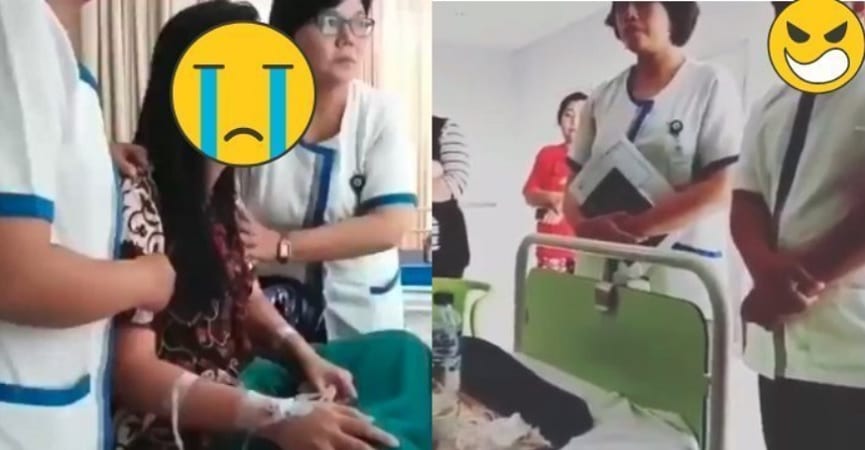 Viral! Perawat Pria Melakukan Pelecehan Seksual pada Pasien Perempuan yang Sedang Dibius