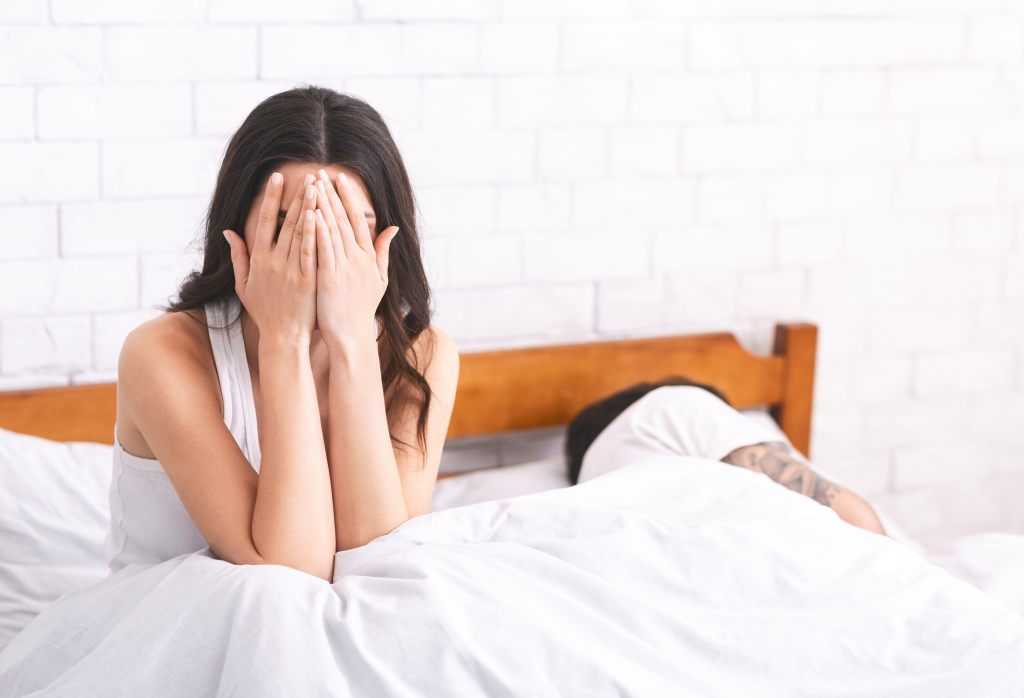 Mengenal Sexsomnia, Gangguan Tidur dalam Bentuk Tindakan Seksual