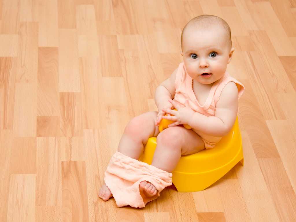 8 Tips Agar BAB Bayi Lancar dan Teratur